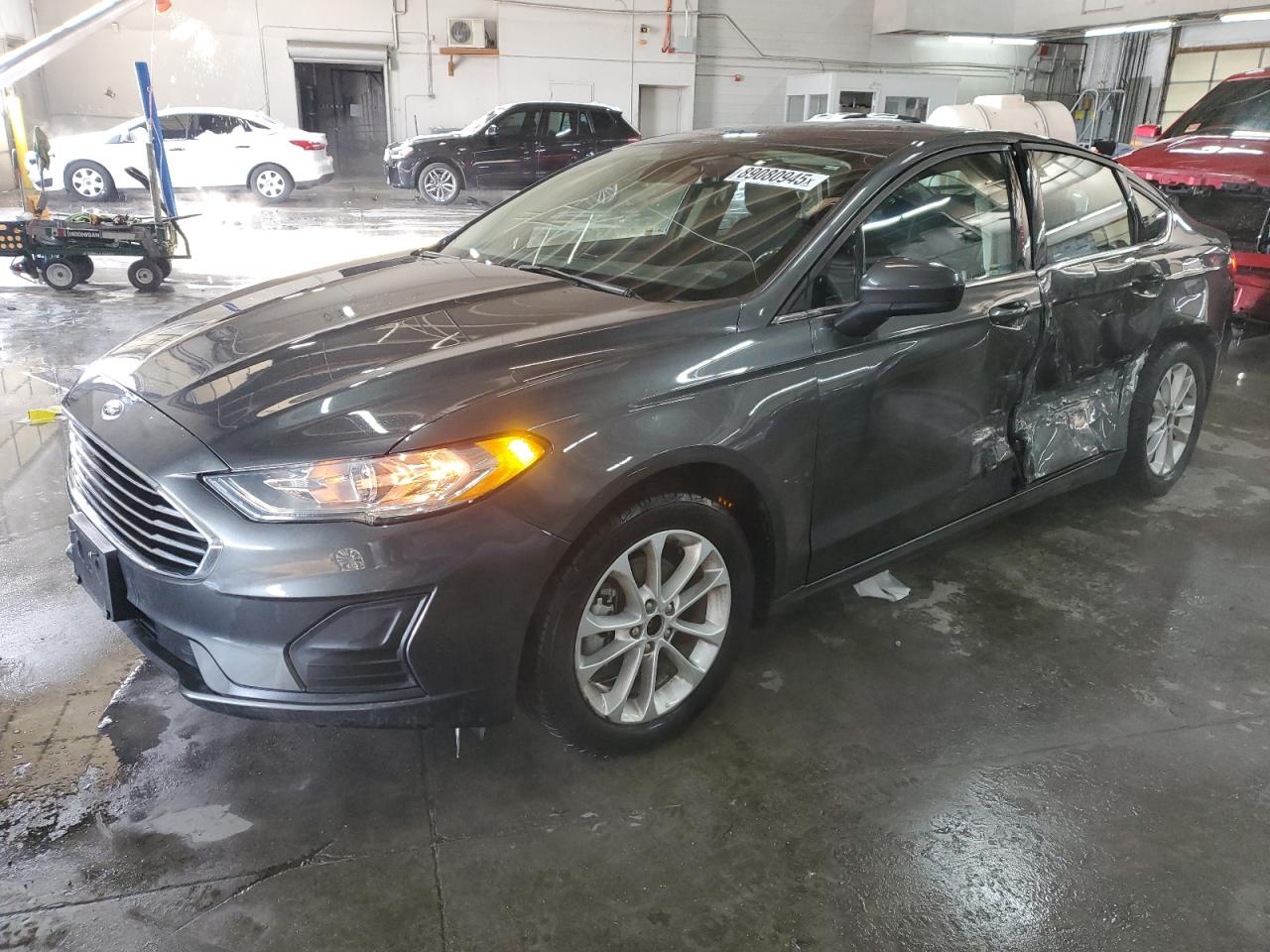 FORD FUSION SE 2019