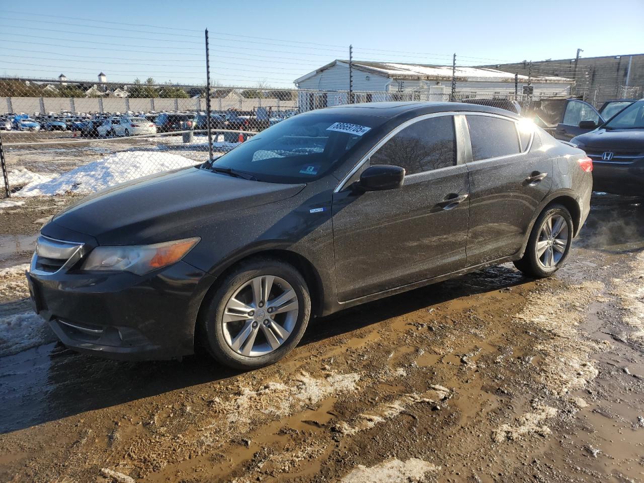 ACURA ILX HYBRID 2013