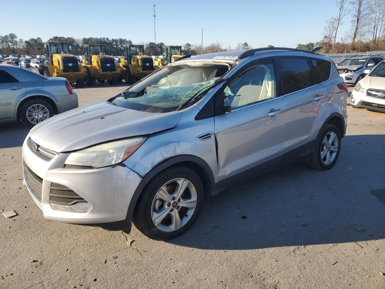 FORD ESCAPE SE 2013