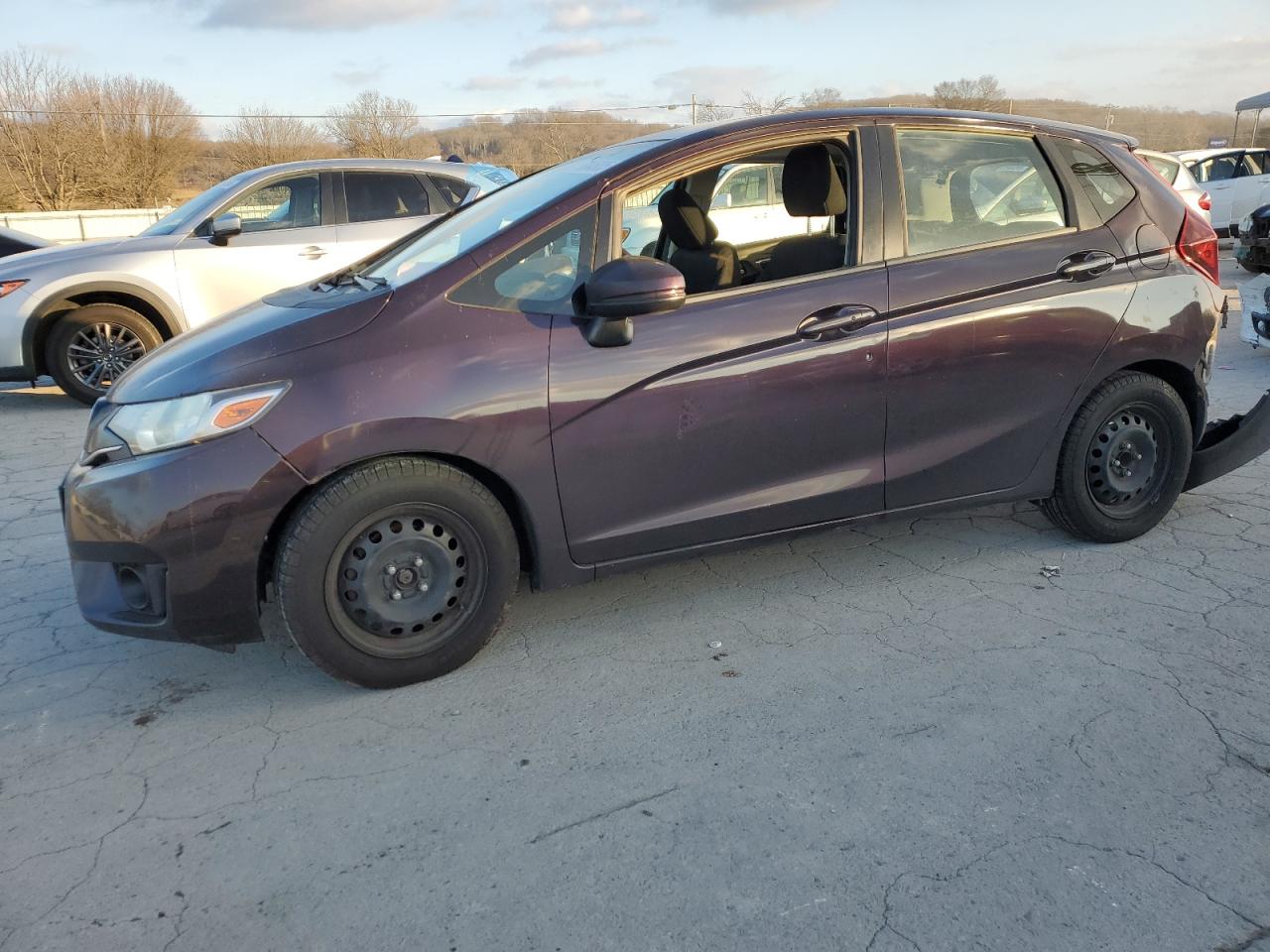 HONDA FIT EX 2015
