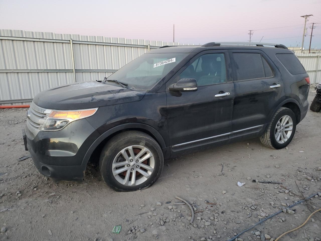 FORD EXPLORER X 2015