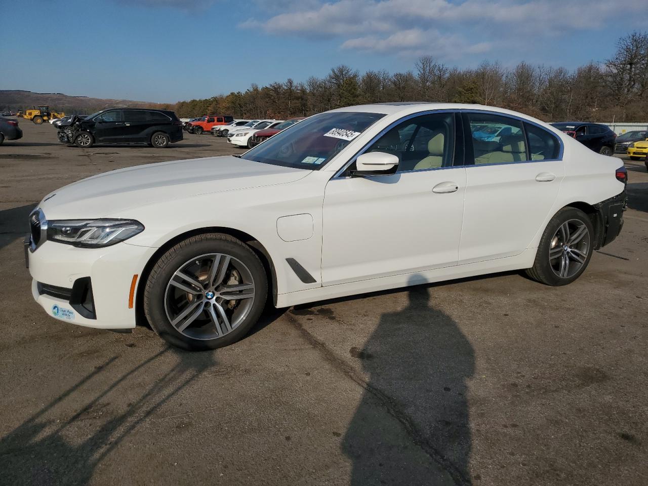 BMW 530XE 2021