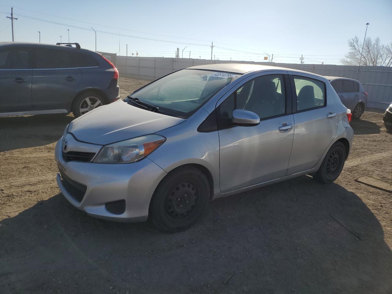 TOYOTA YARIS 2013