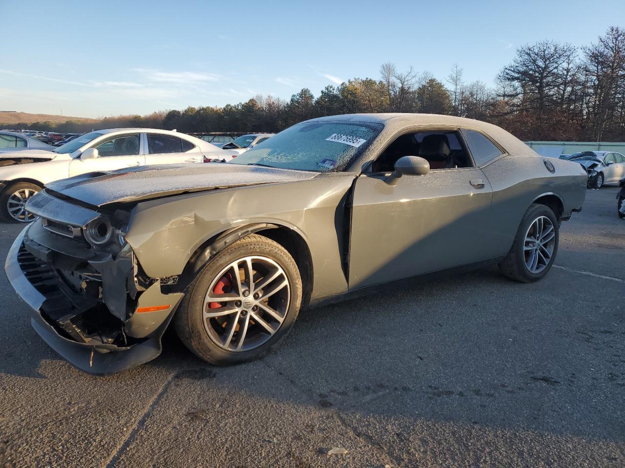DODGE CHALLENGER 2019