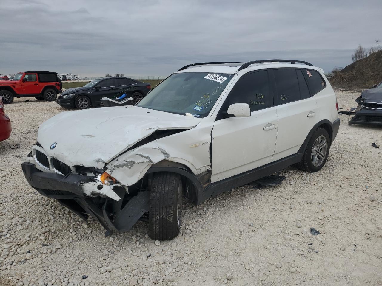 BMW X3 3.0I 2004