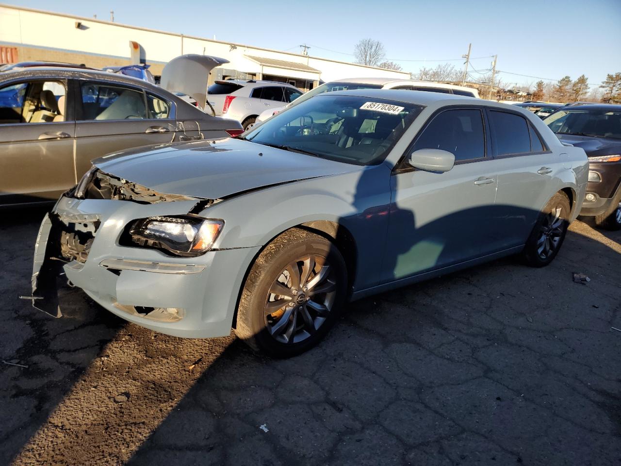 CHRYSLER 300 S 2014