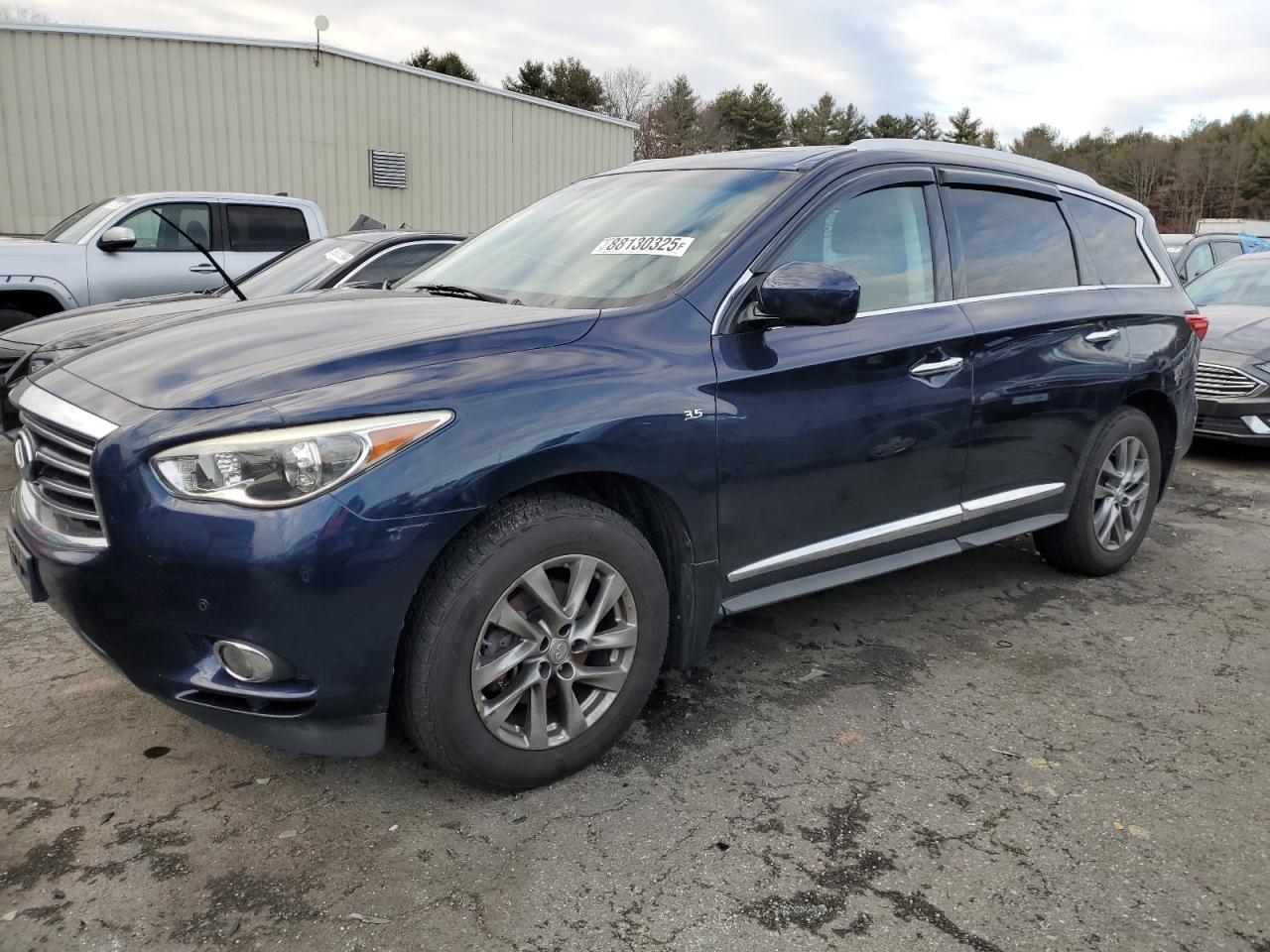 INFINITI QX60 2015