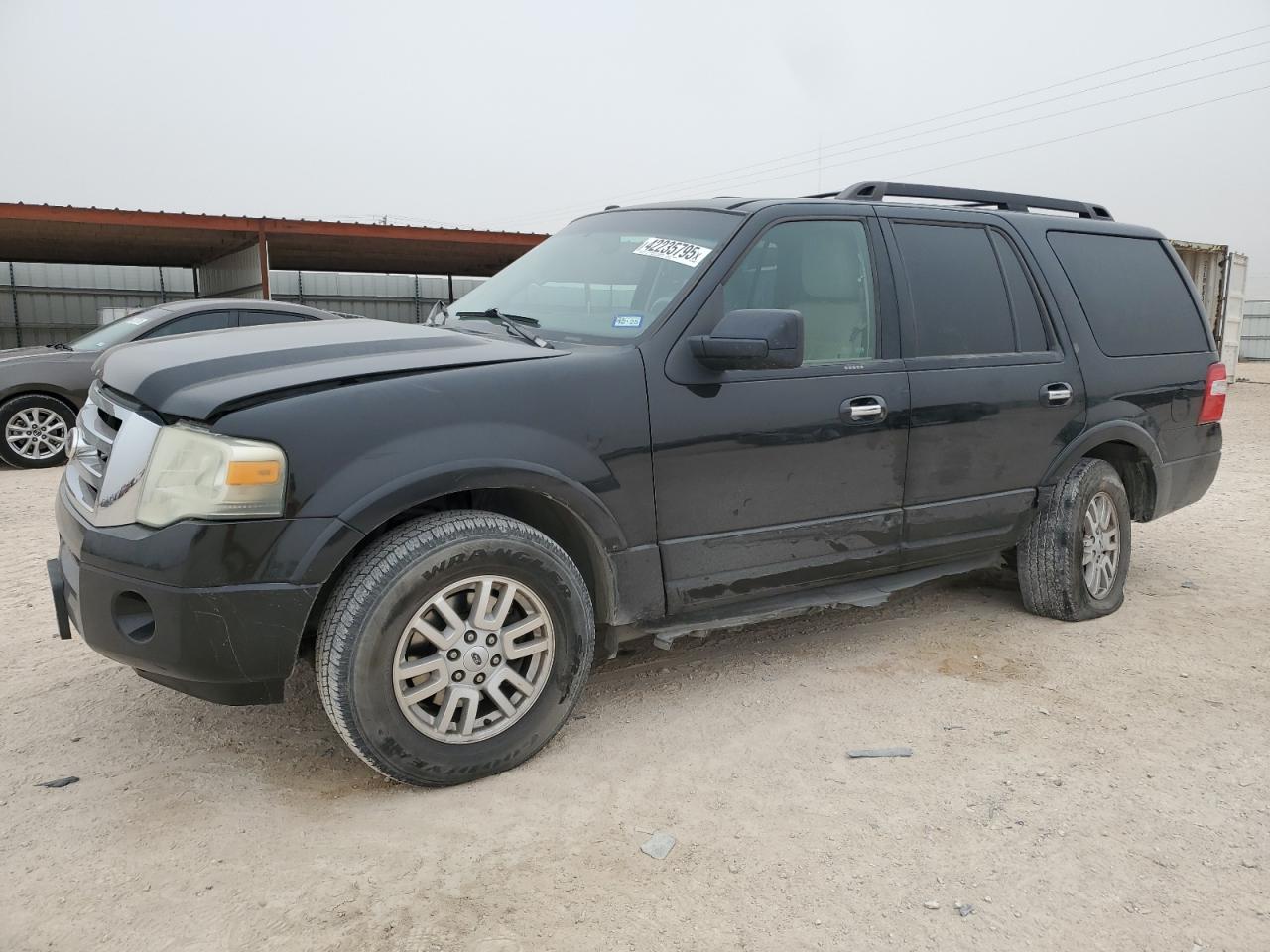 FORD EXPEDITION 2013