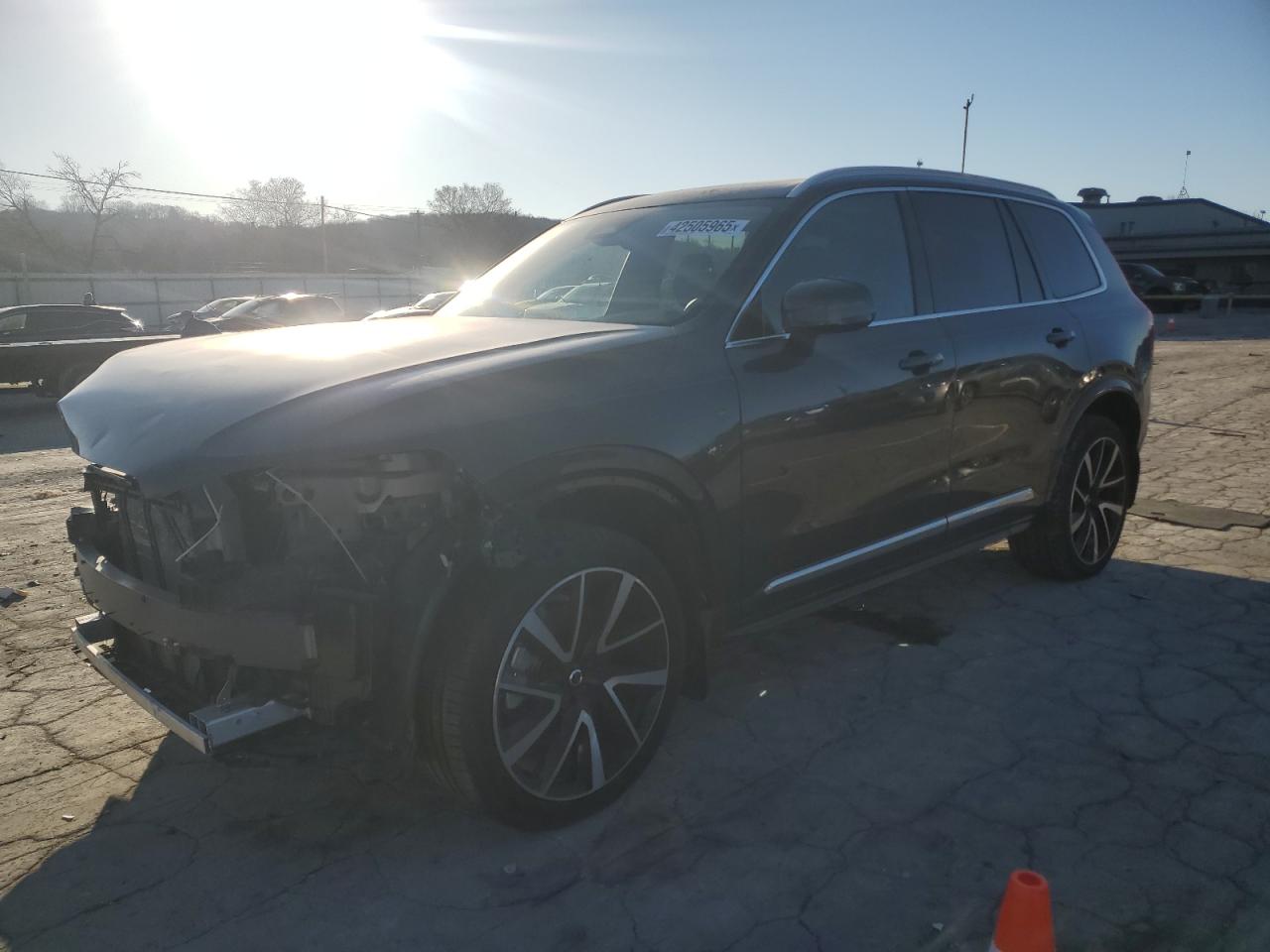 VOLVO XC90 PLUS 2024