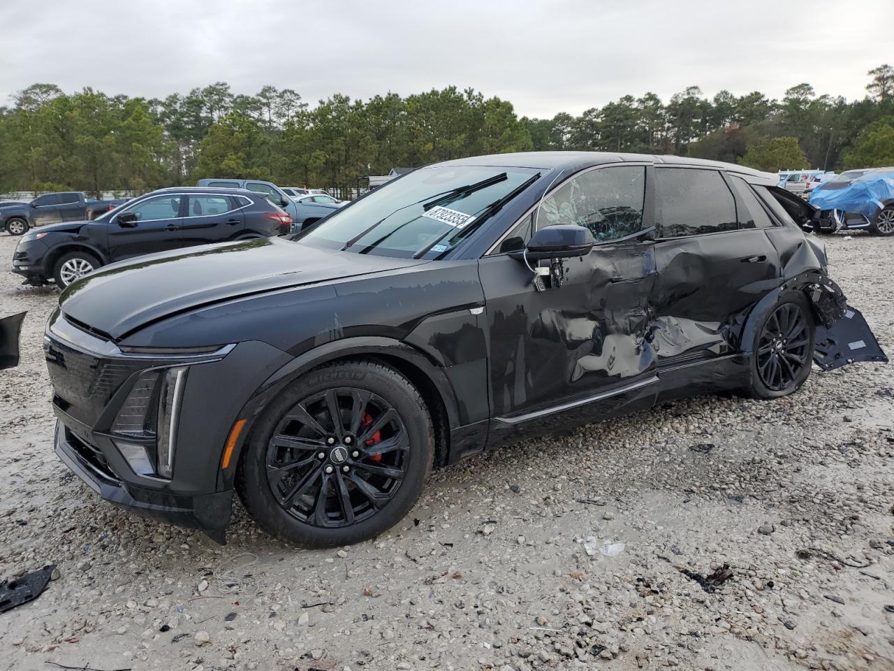 CADILLAC LYRIQ SPOR 2024