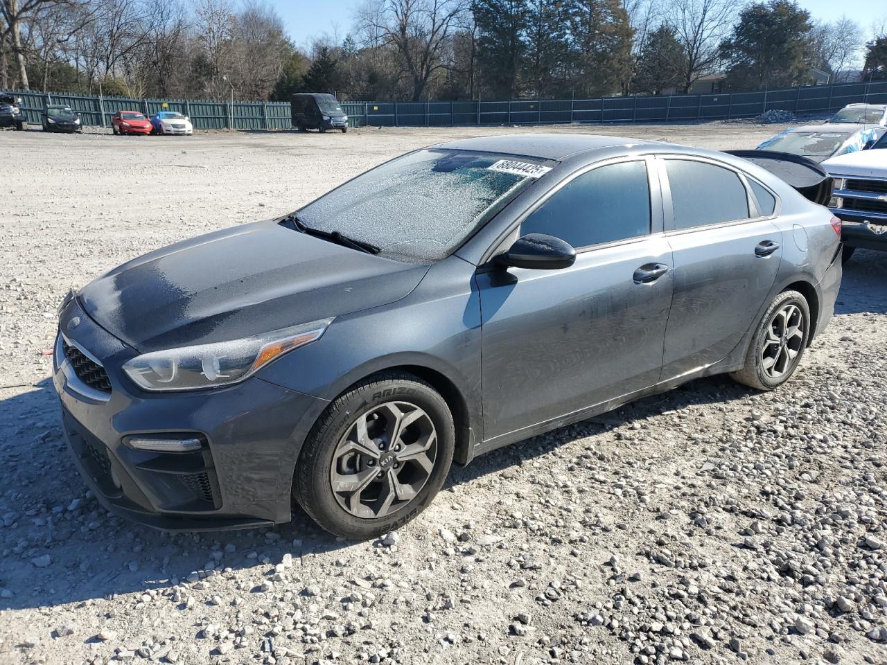 KIA FORTE FE 2020