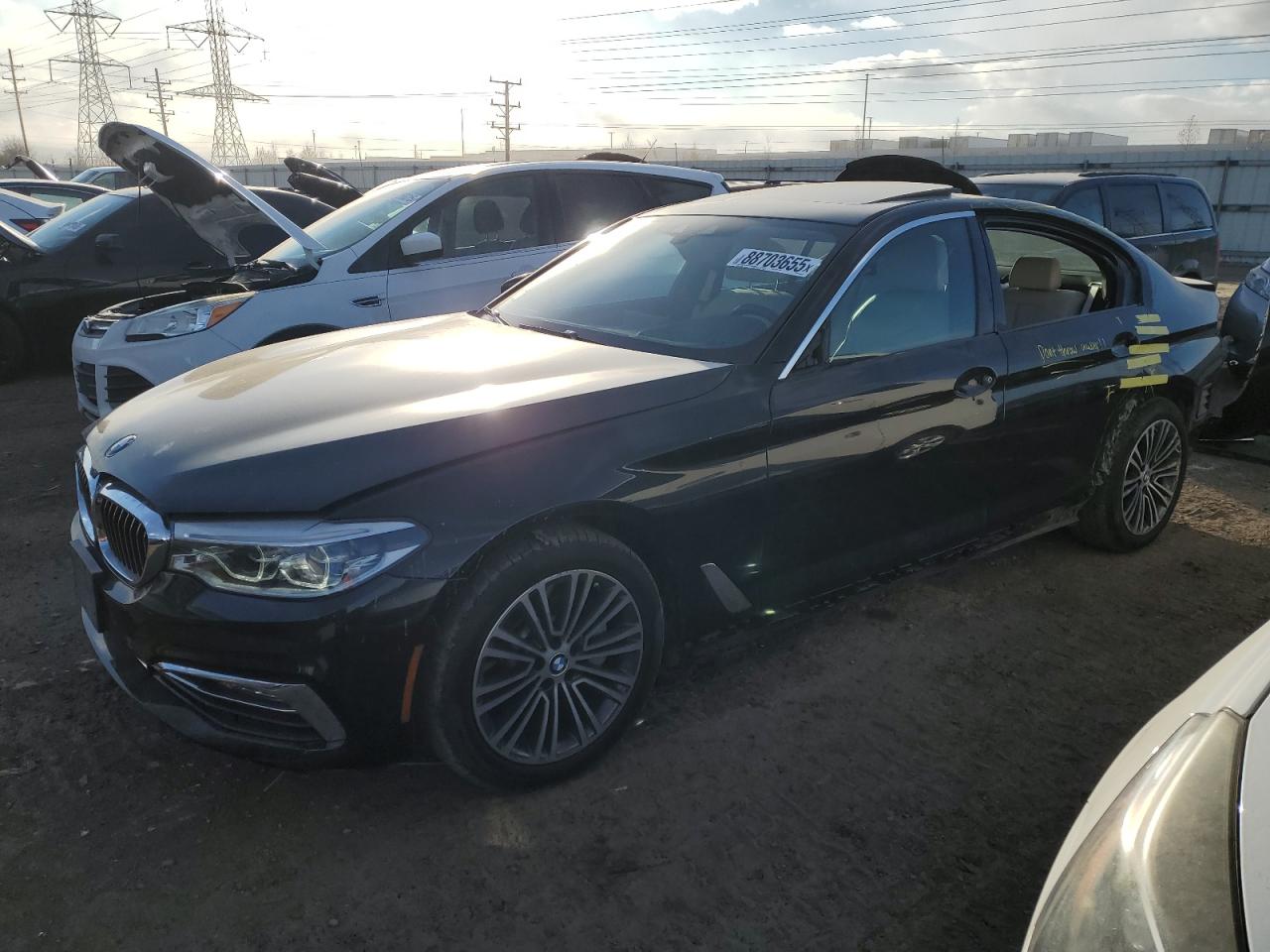 BMW 540 XI 2018