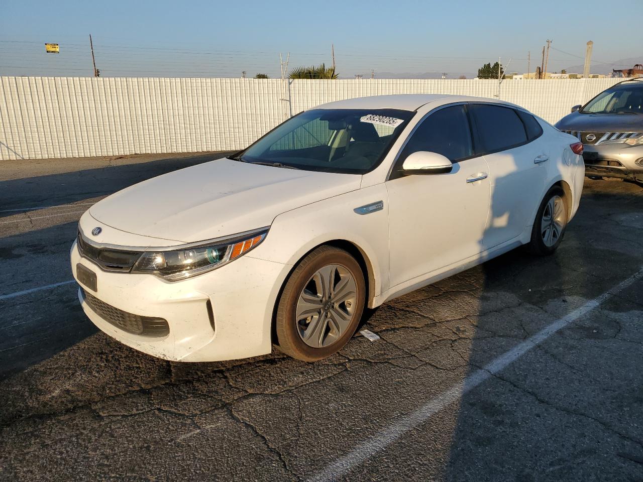 KIA OPTIMA HYB 2018