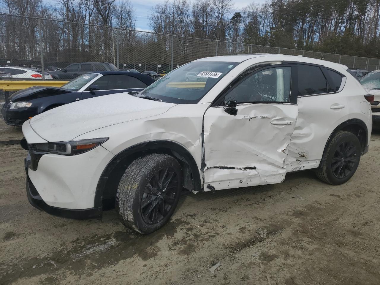 MAZDA CX-5 CARBO 2024