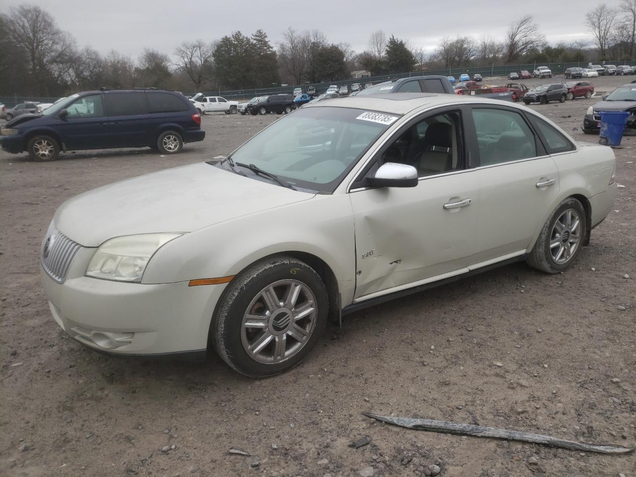 MERCURY SABLE PREM 2008