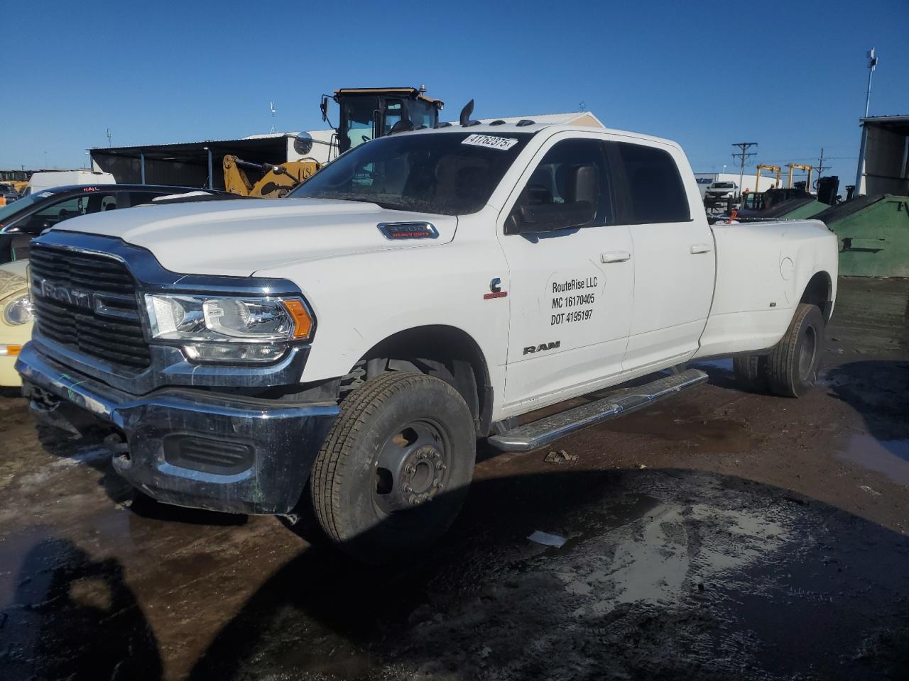 RAM 3500 BIG H 2021