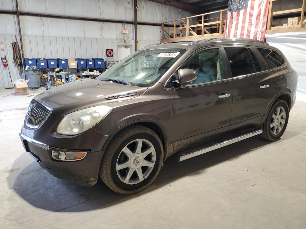 BUICK ENCLAVE 2008