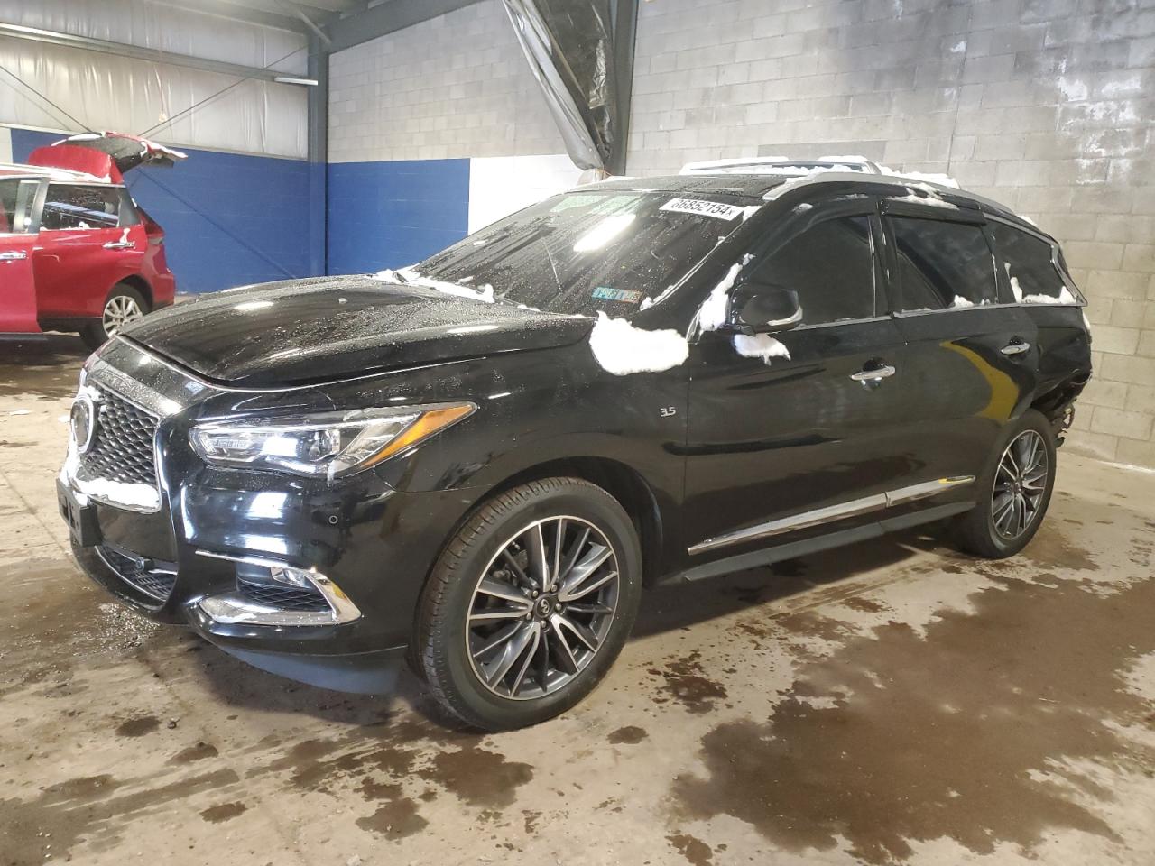 INFINITI QX60 LUXE 2019