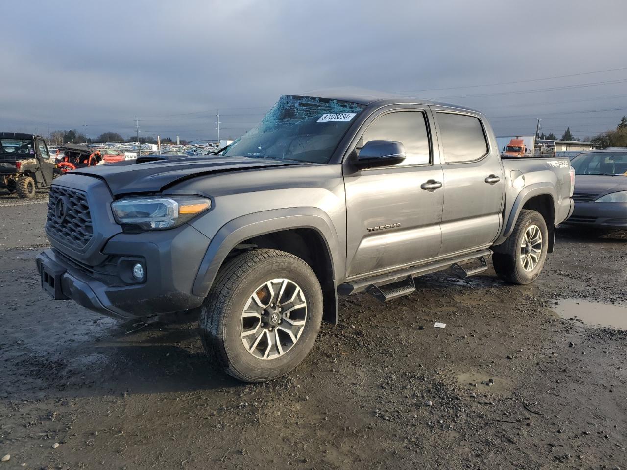 TOYOTA TACOMA DOU 2022