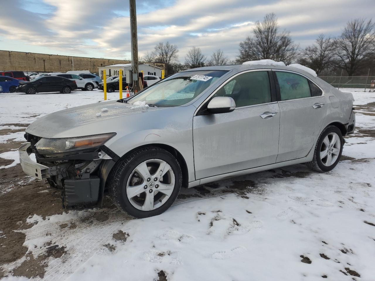 ACURA TSX 2010