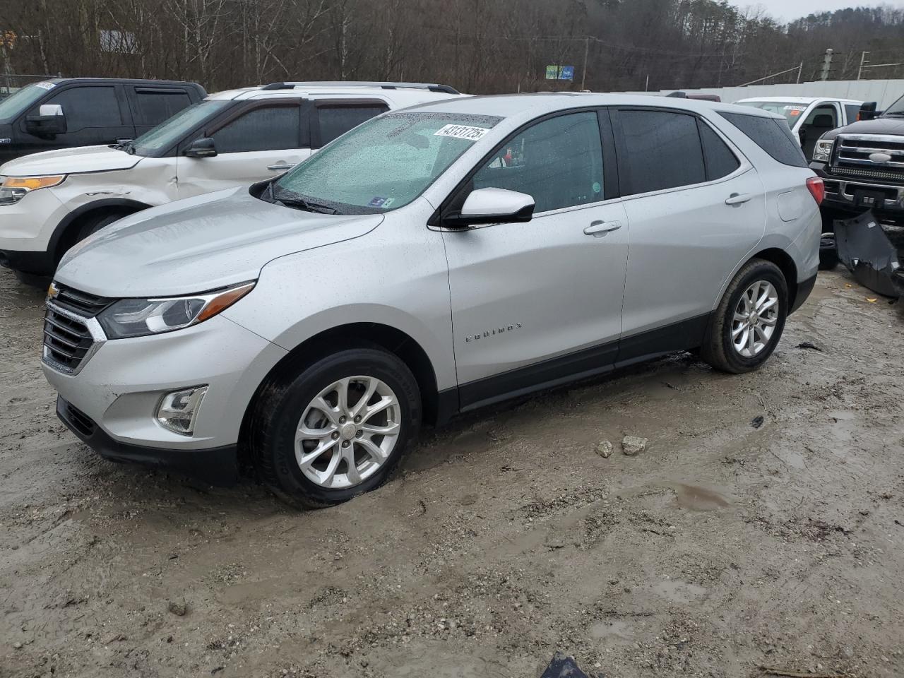 CHEVROLET EQUINOX LT 2021