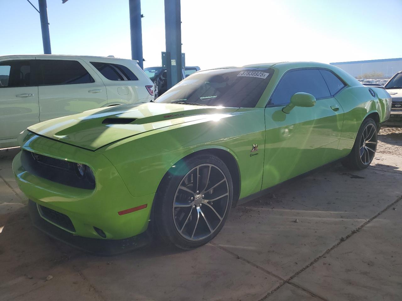 DODGE CHALLENGER 2015