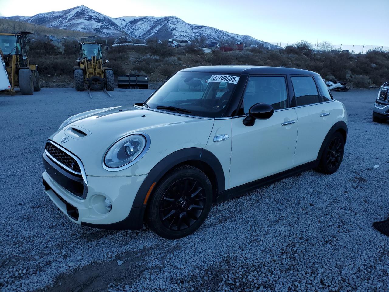 MINI COOPER S 2015