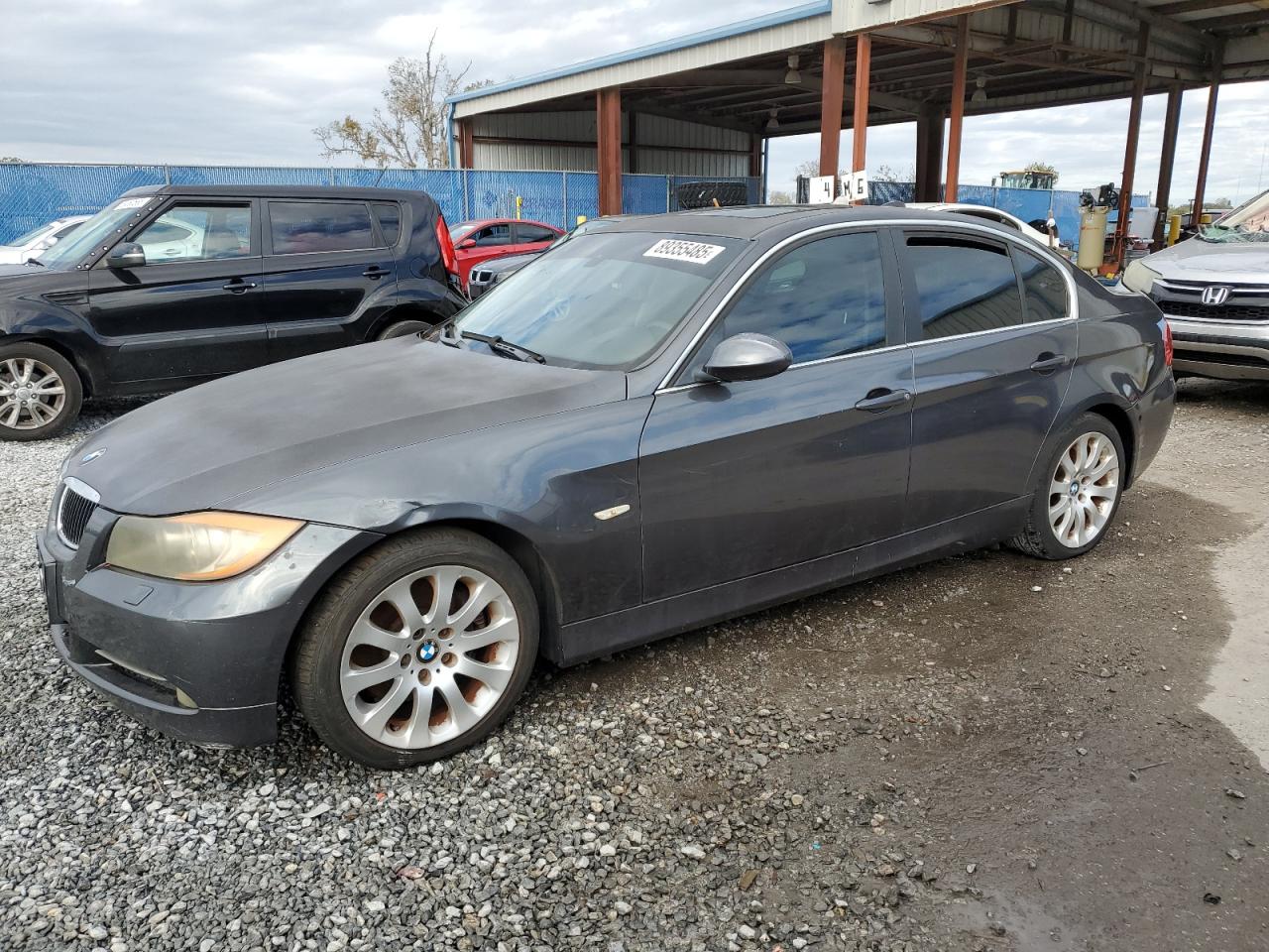 BMW 330 I 2006