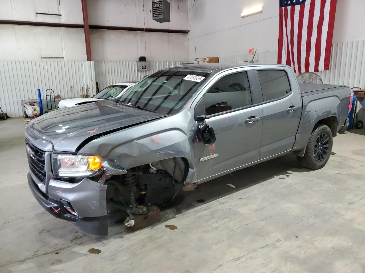 GMC CANYON ELE 2022