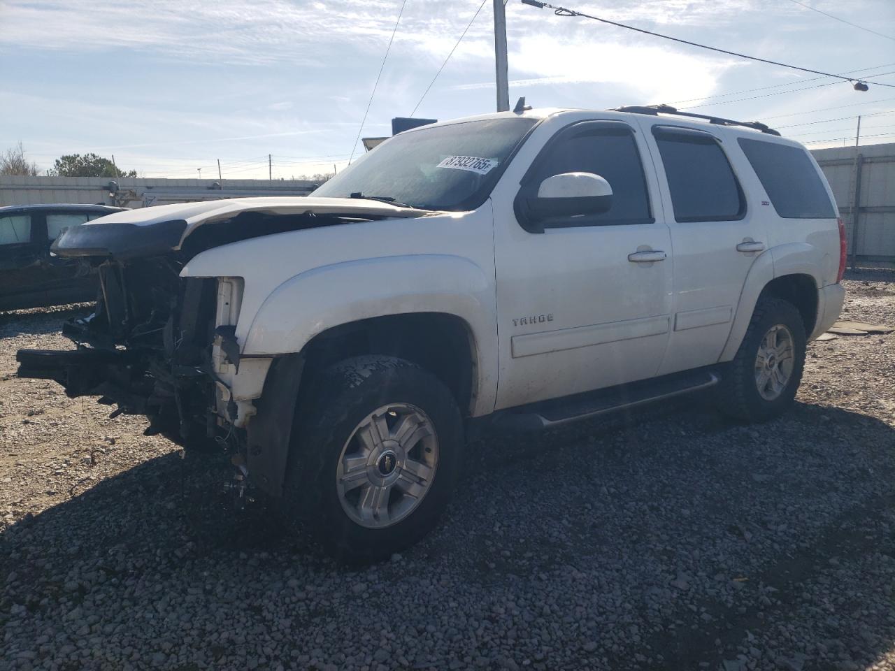 CHEVROLET TAHOE C150 2013