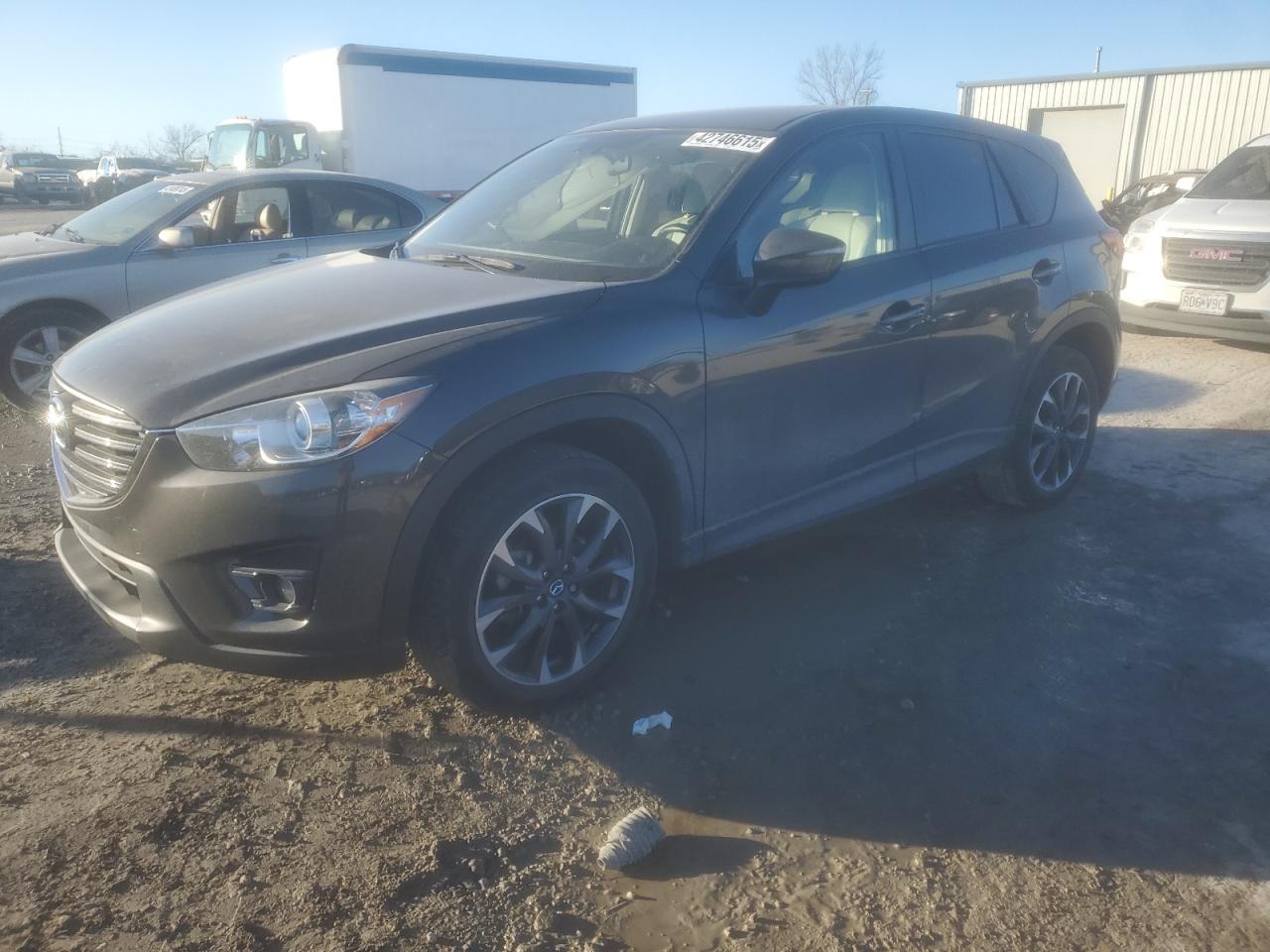 MAZDA CX-5 GT 2016