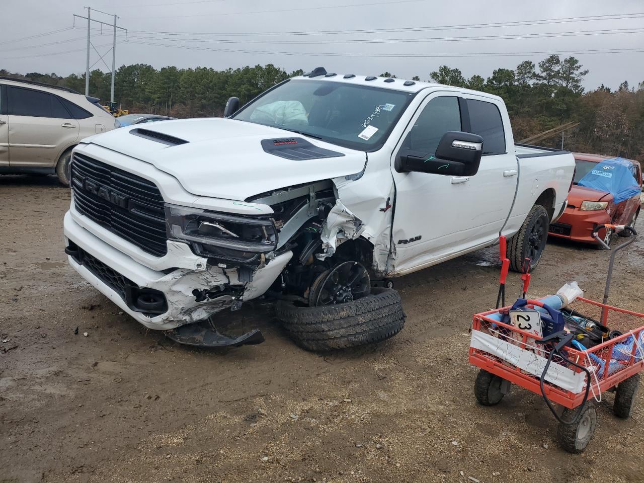 RAM 2500 LARAM 2024