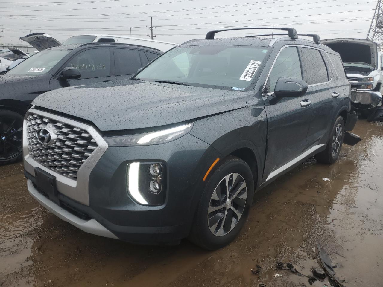 HYUNDAI PALISADE S 2022