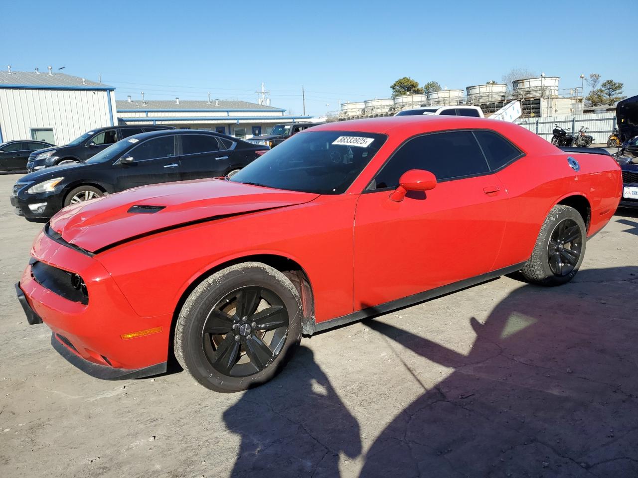 DODGE CHALLENGER 2023