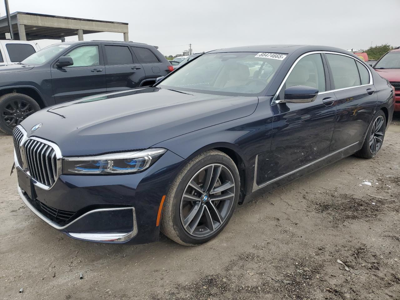 BMW 750 XI 2020
