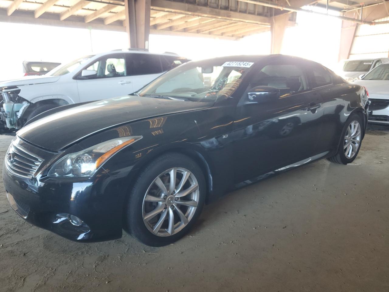 INFINITI G35 COUPE 2014