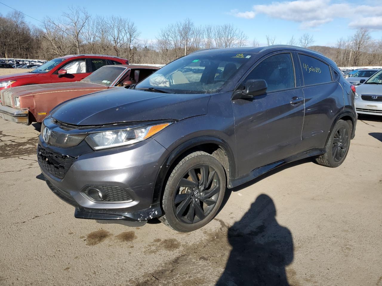 HONDA HR-V SPORT 2021