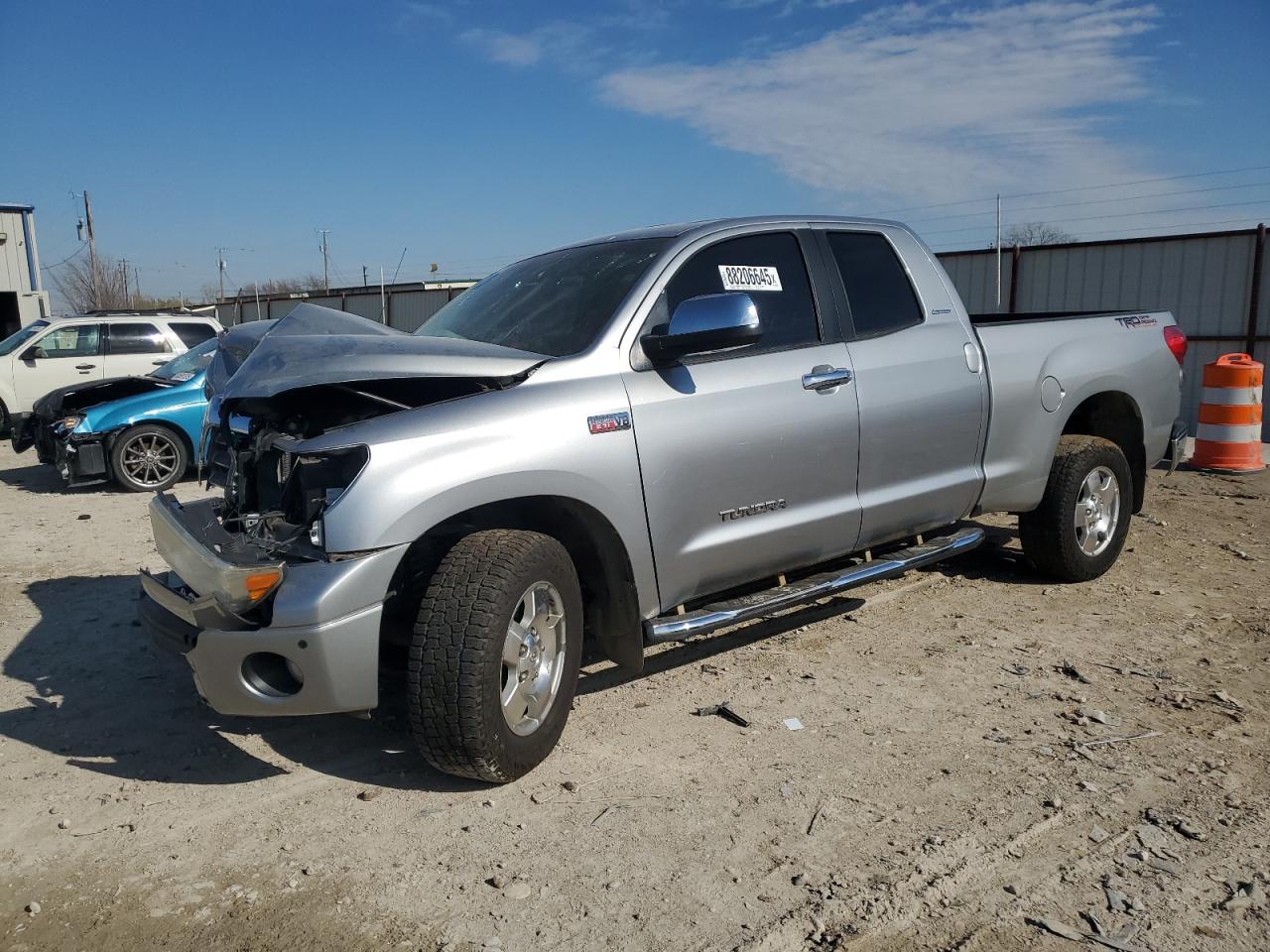 TOYOTA TUNDRA DOU 2009