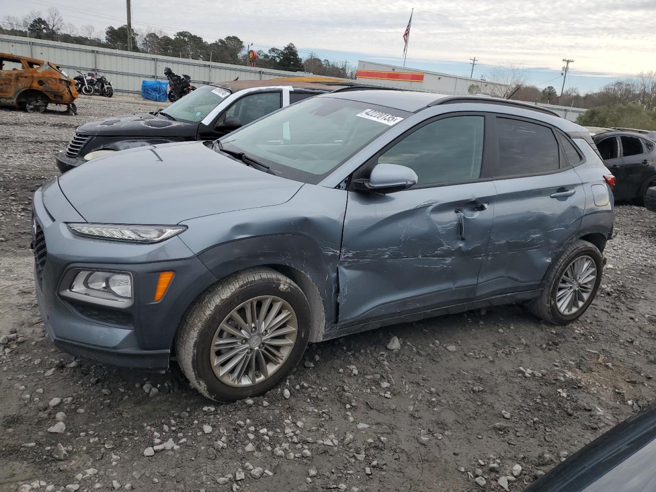 HYUNDAI KONA SEL 2020