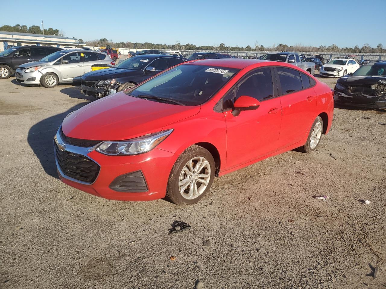 CHEVROLET CRUZE LS 2019
