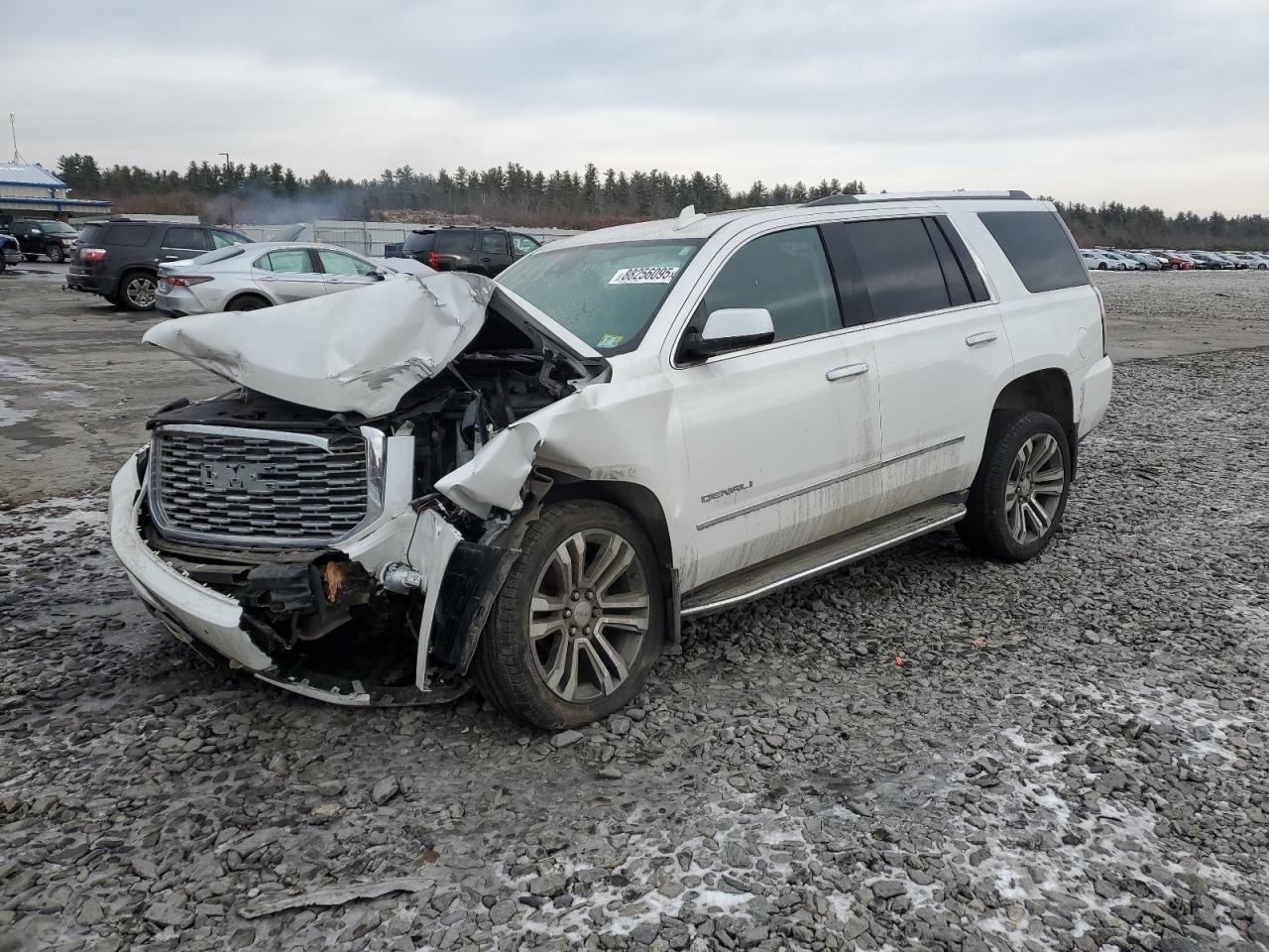 GMC YUKON DENA 2020