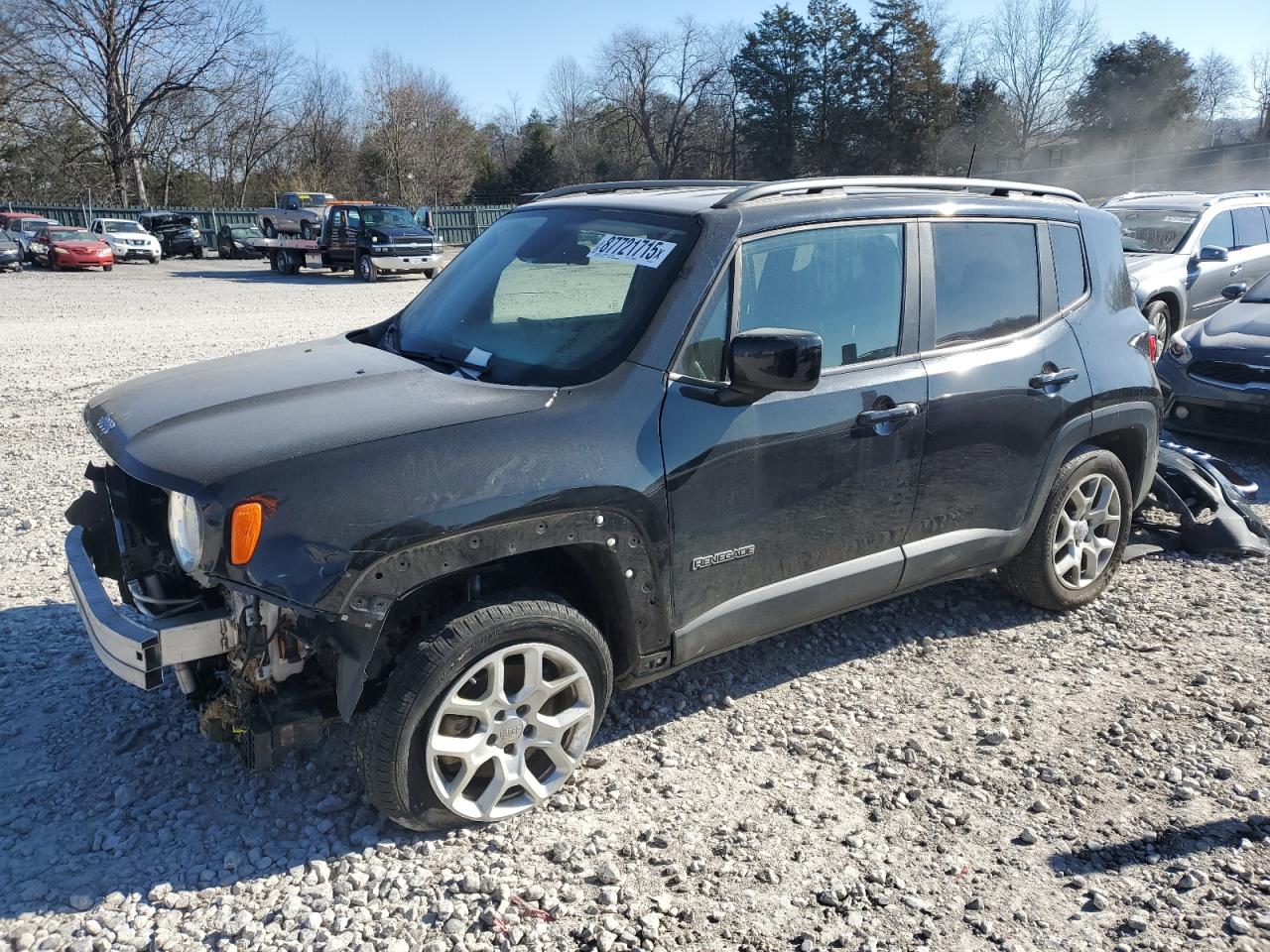 JEEP RENEGADE L 2018
