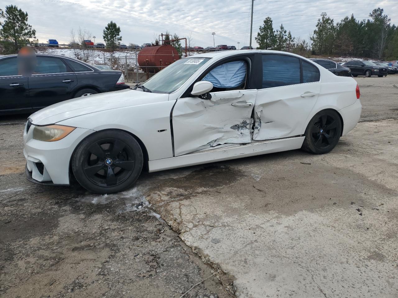 BMW 330 I 2006