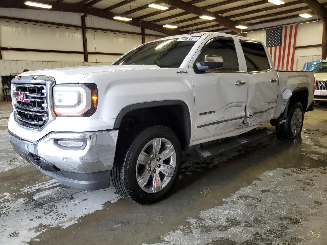 GMC SIERRA K15 2017