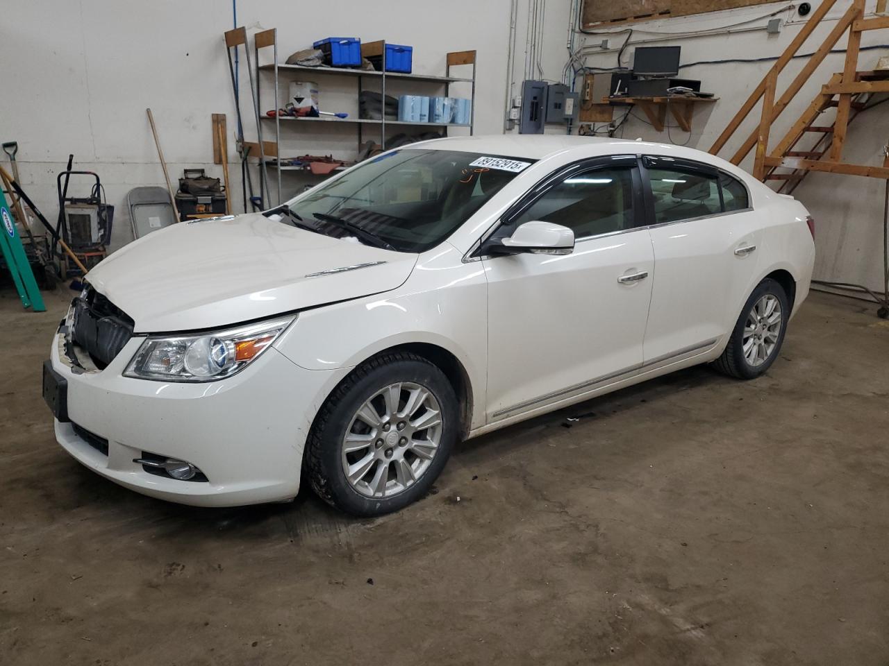 BUICK LACROSSE 2013