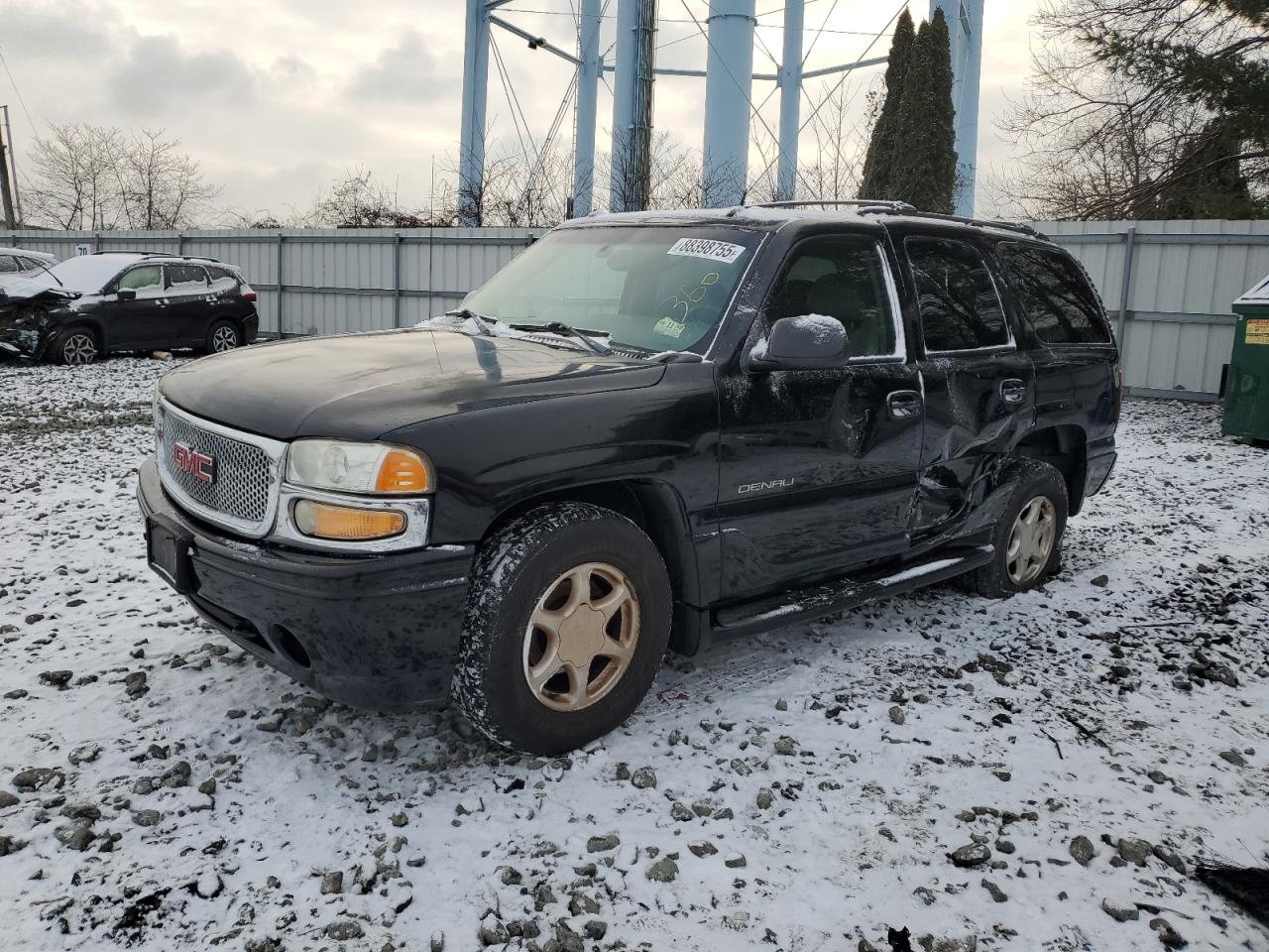 GMC YUKON 2003