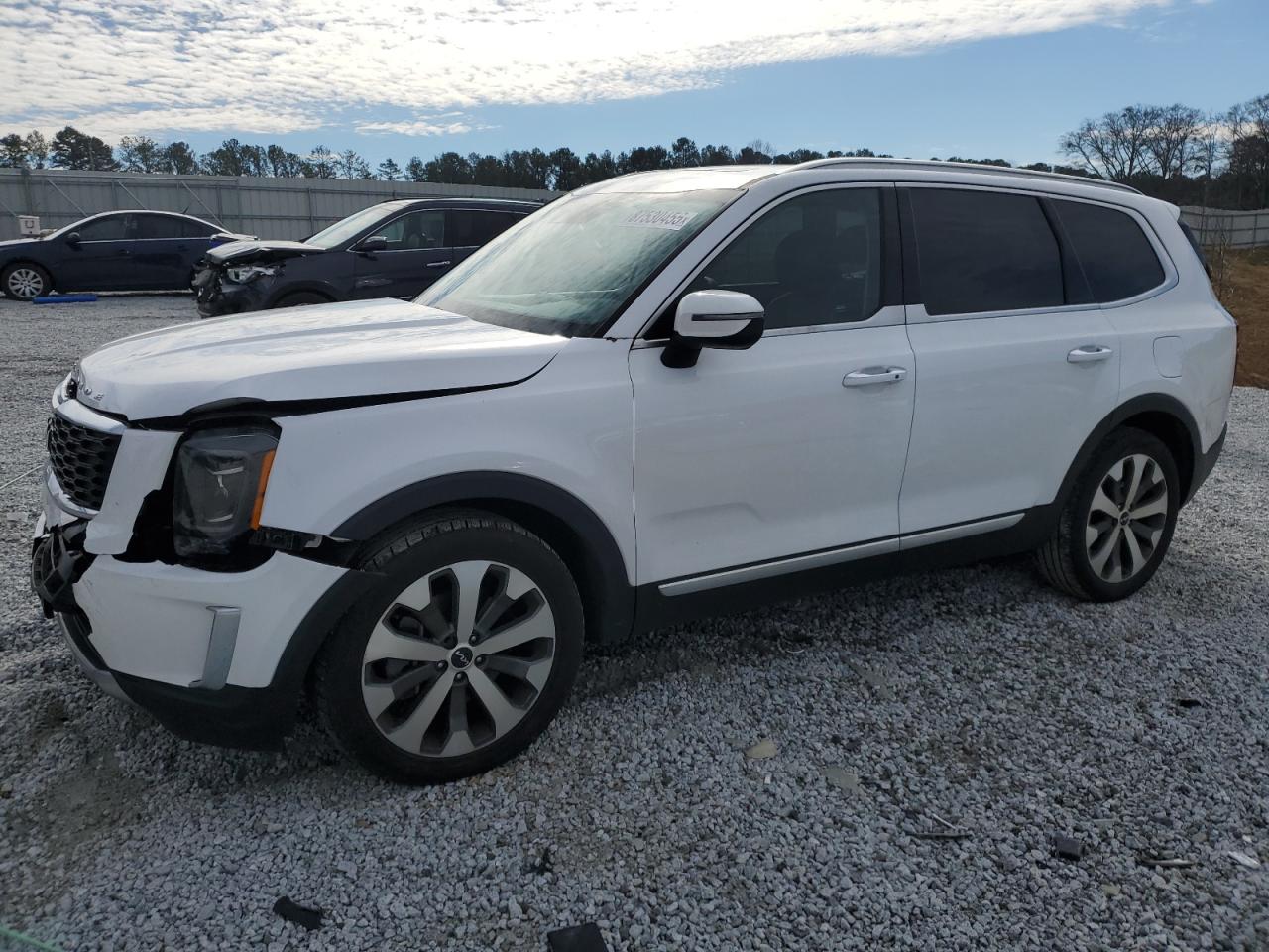 KIA TELLURIDE 2022