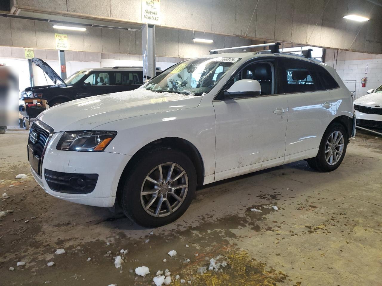 AUDI Q5 PREMIUM 2010