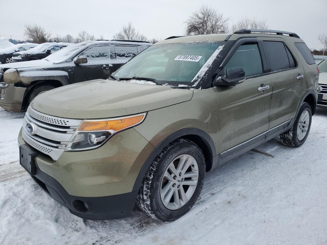 FORD EXPLORER X 2013