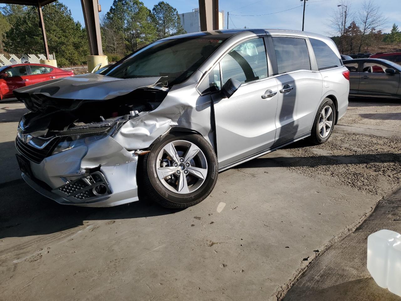 HONDA ODYSSEY EX 2019